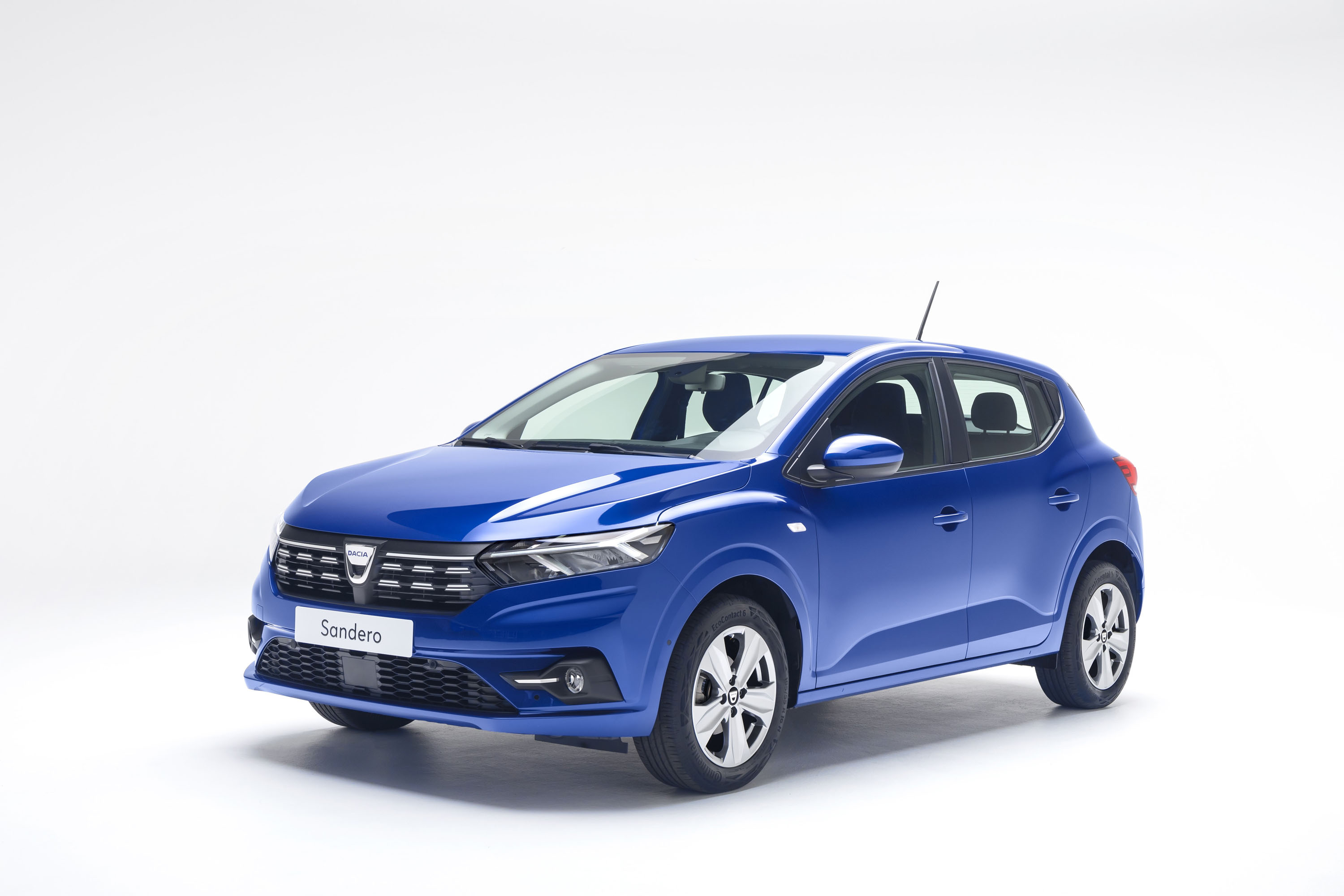 Dacia Sandero and Sandero Stepway