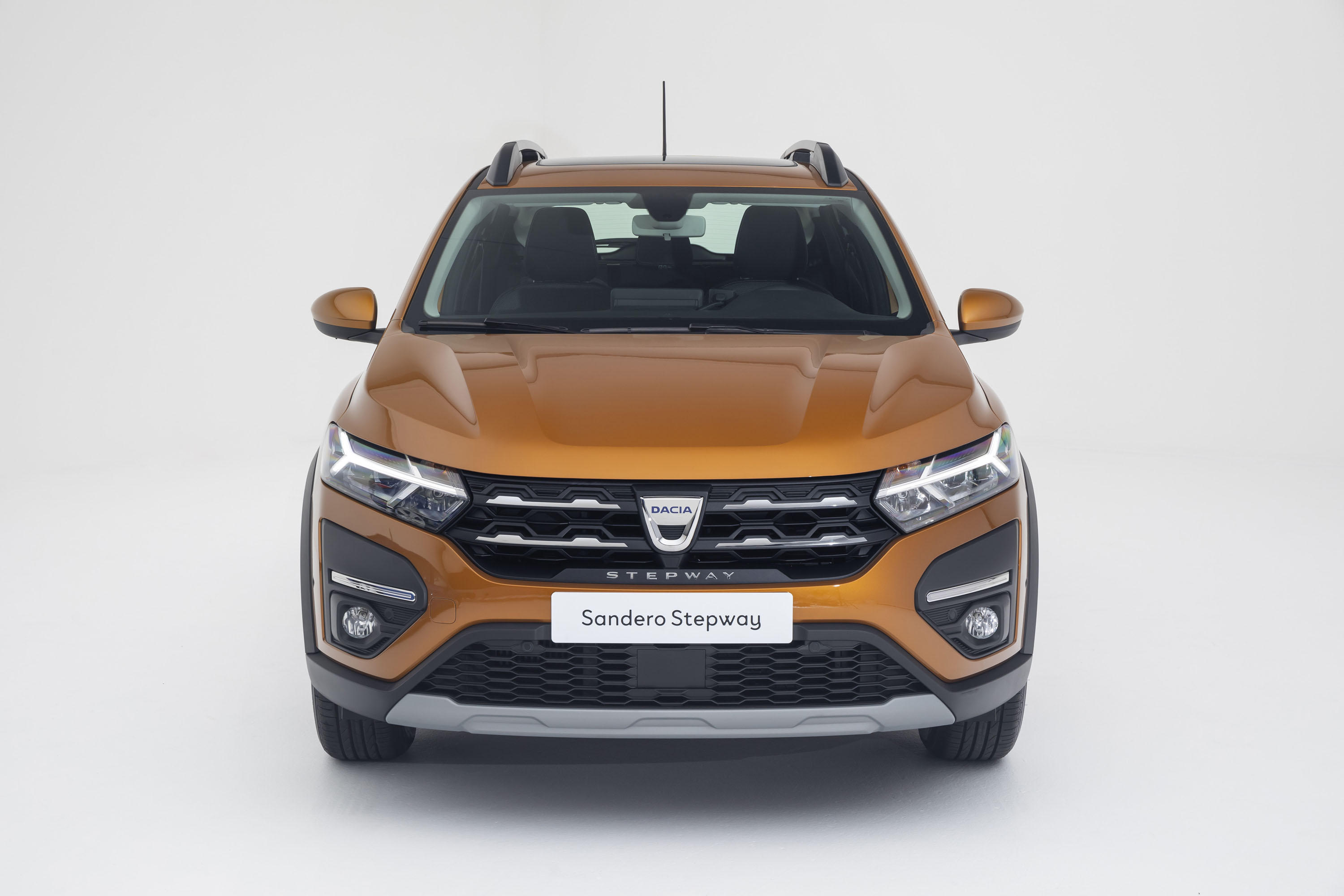 Dacia Sandero and Sandero Stepway