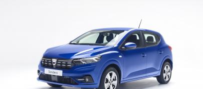 Dacia Sandero and Sandero Stepway (2021) - picture 4 of 12