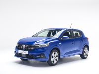 Dacia Sandero and Sandero Stepway (2021) - picture 4 of 12