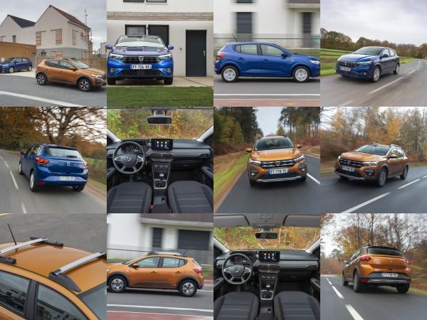 Dacia Sandero (2021) - picture 1 of 12