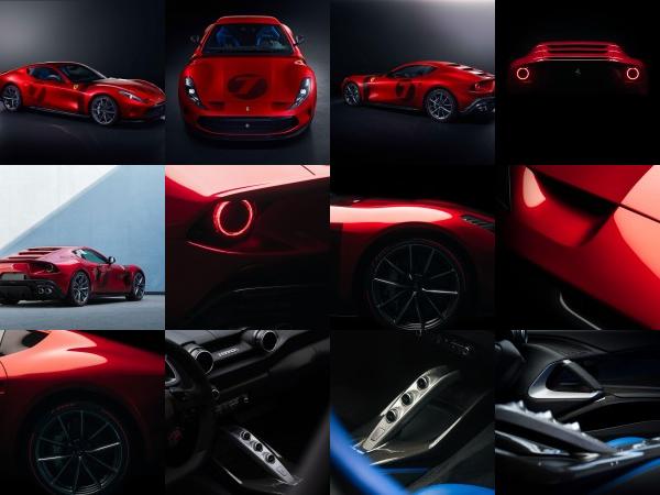 Ferrari Omologata (2021) - picture 1 of 12