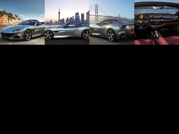 Ferrari Portofino M (2021) - picture 1 of 4