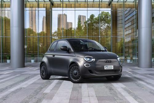 Fiat New 500 (2021) - picture 33 of 40