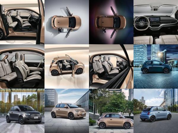 Fiat 500 (2021) - picture 25 of 40