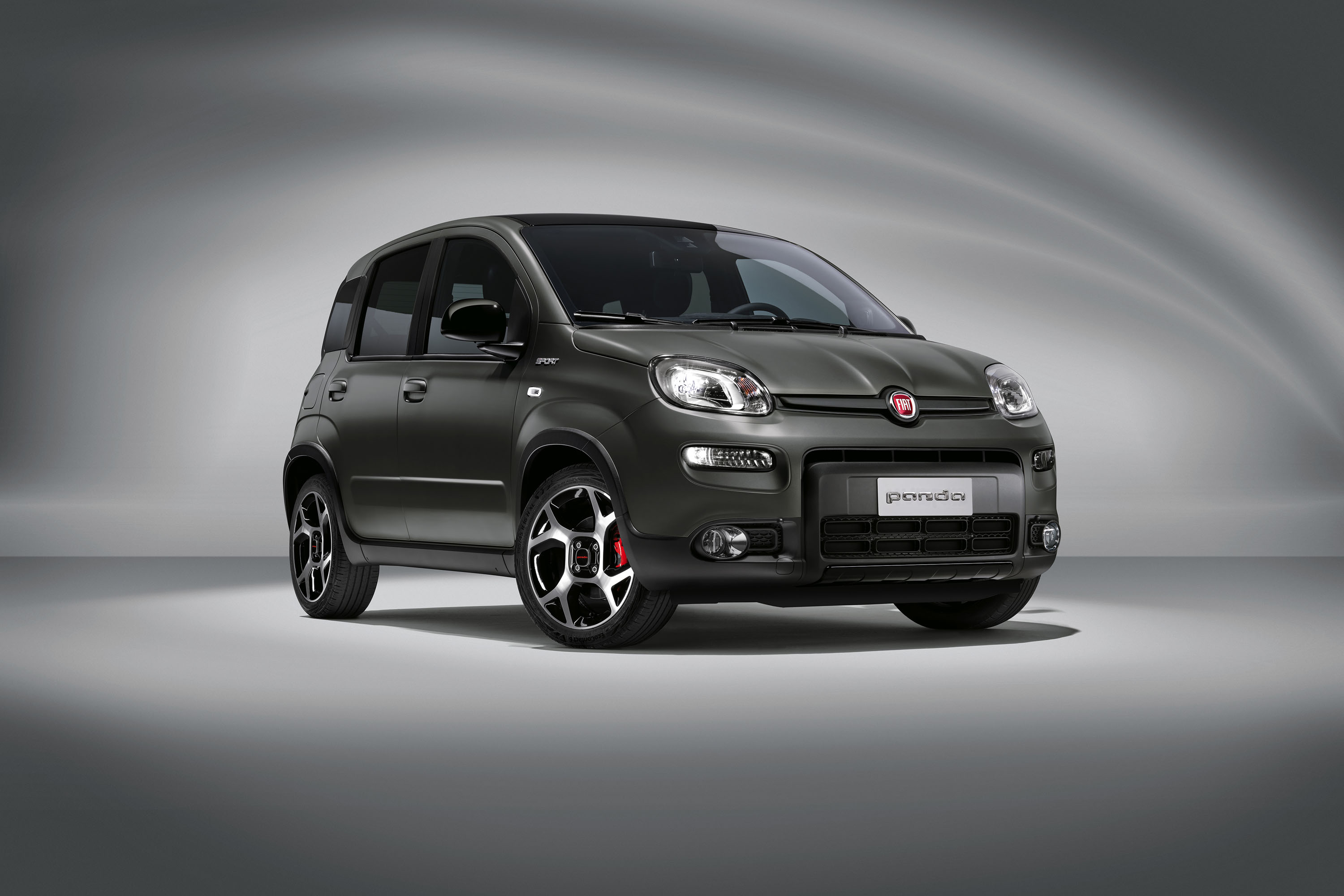 Fiat Panda Sport