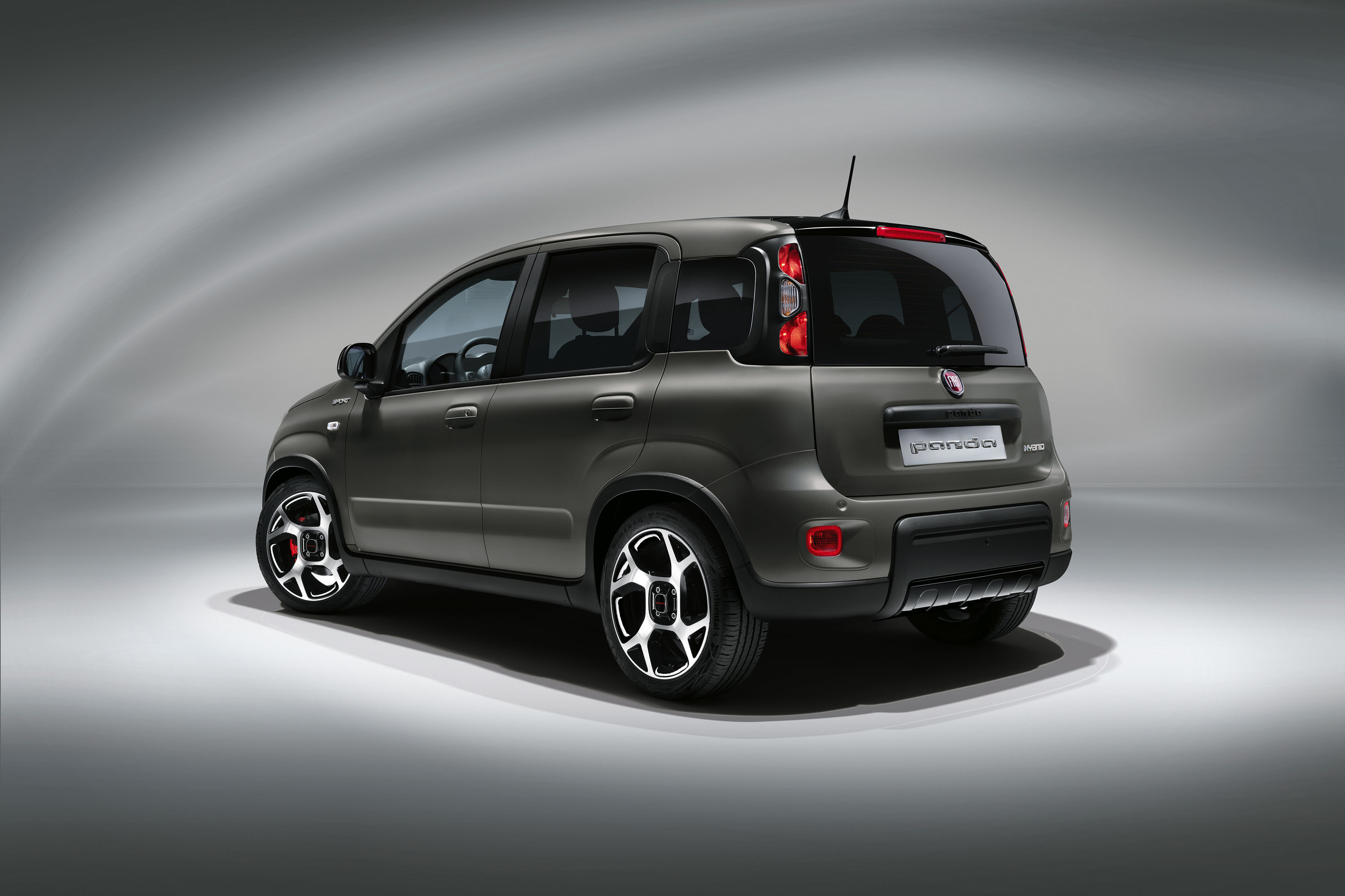 Fiat Panda Sport