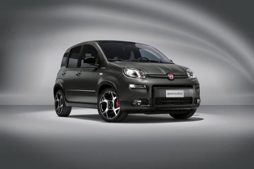 Fiat Panda Sport (2021) - picture 1 of 12