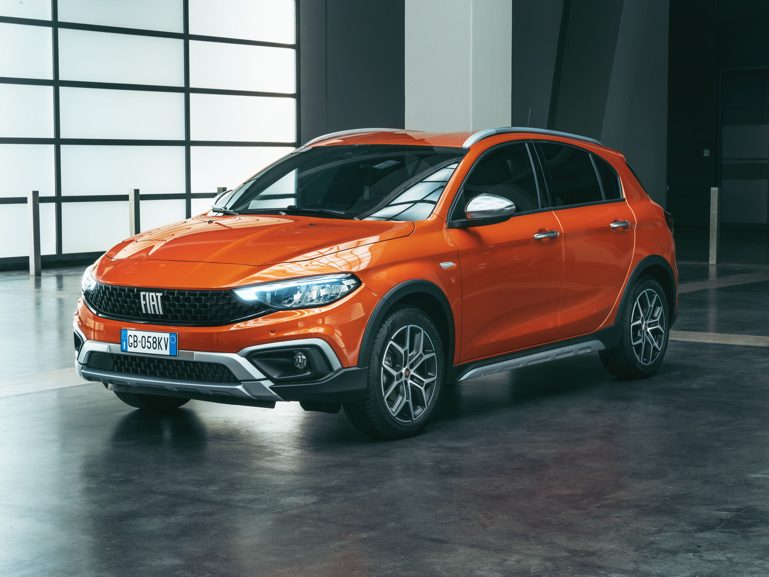 Fiat Tipo Cross