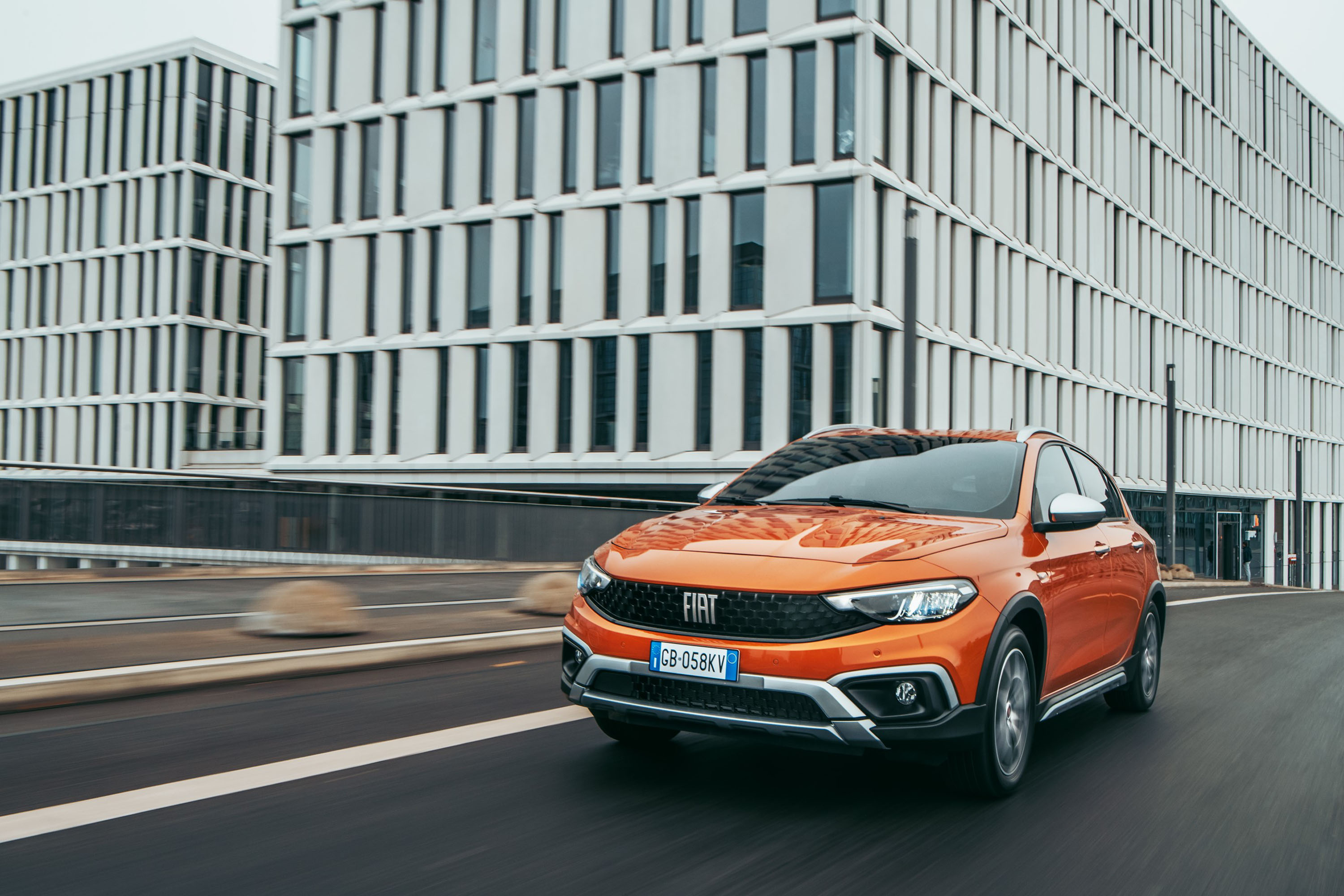 Fiat Tipo Cross