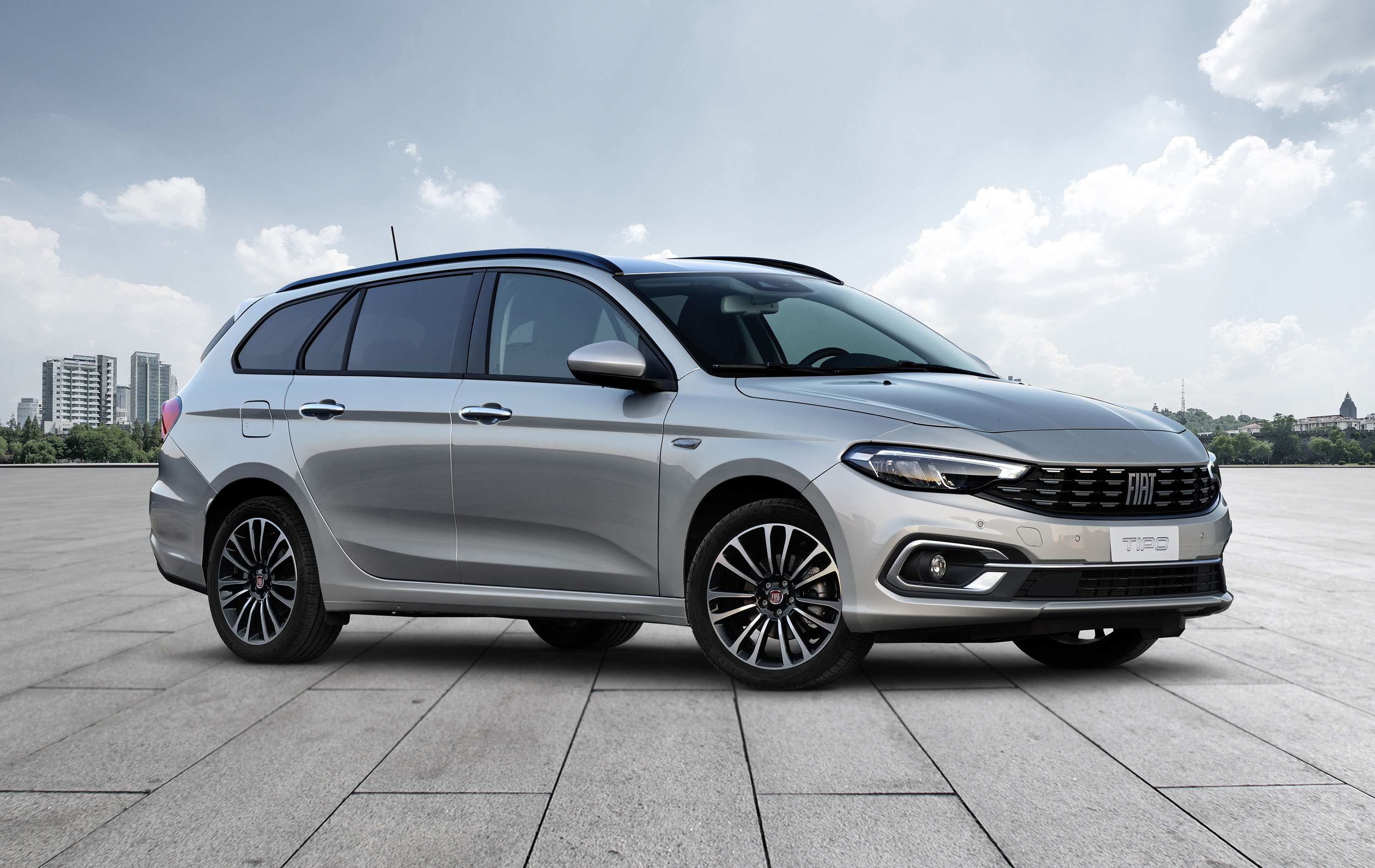 Fiat Tipo Cross