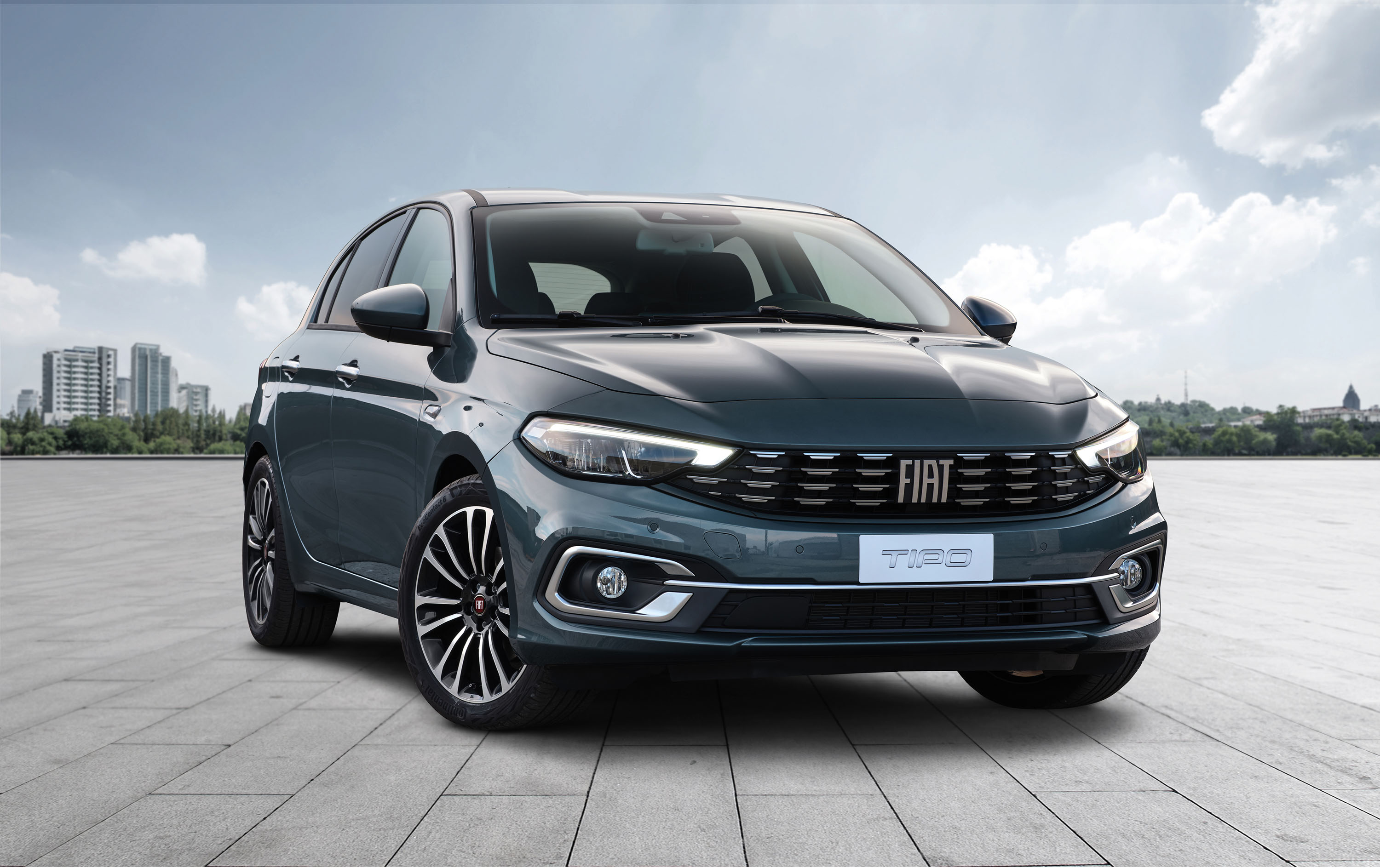 Fiat Tipo Cross