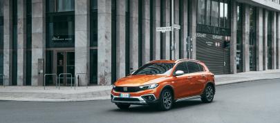 2021 Fiat Tipo Cross 2021 Fiat Tipo Cross