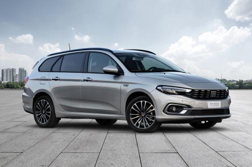Fiat Tipo Cross (2021) - picture 16 of 25