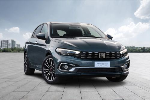 Fiat Tipo Cross (2021) - picture 17 of 25
