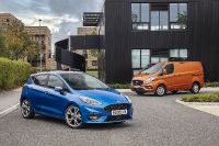 Ford Fiesta and Transit-Tourneo (2021) - picture 2 of 6