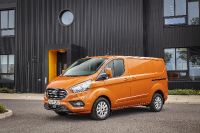 Ford Fiesta and Transit-Tourneo (2021) - picture 3 of 6