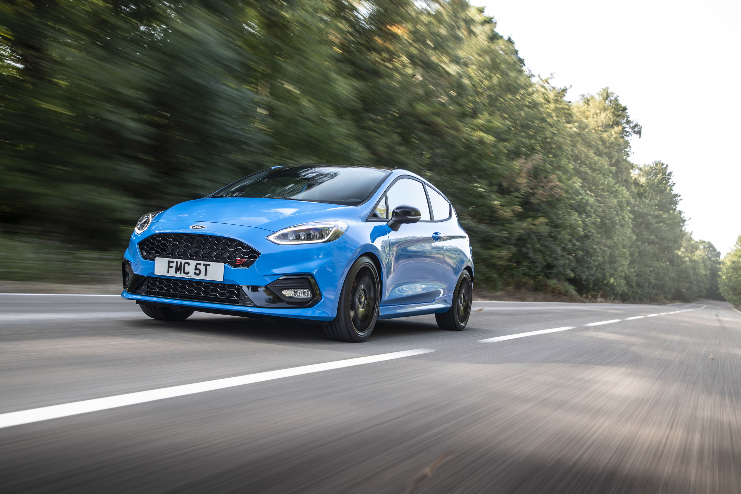 Ford Fiesta ST Edition