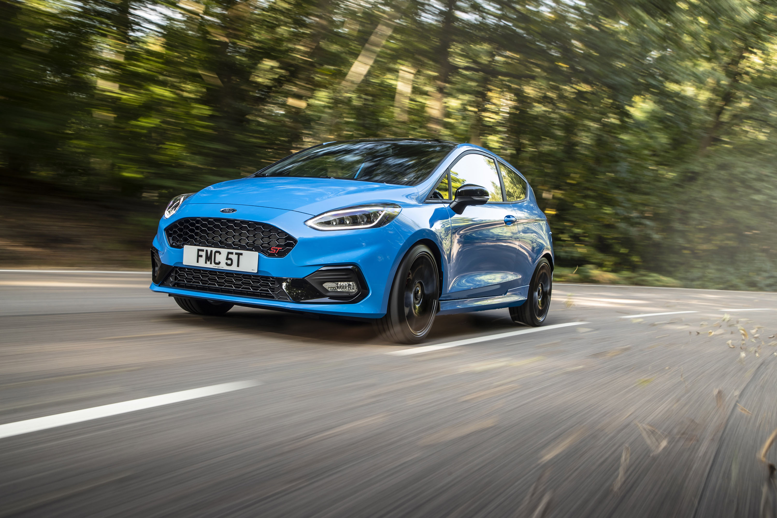 Ford Fiesta St Edition 2021 Picture 21 Of 45