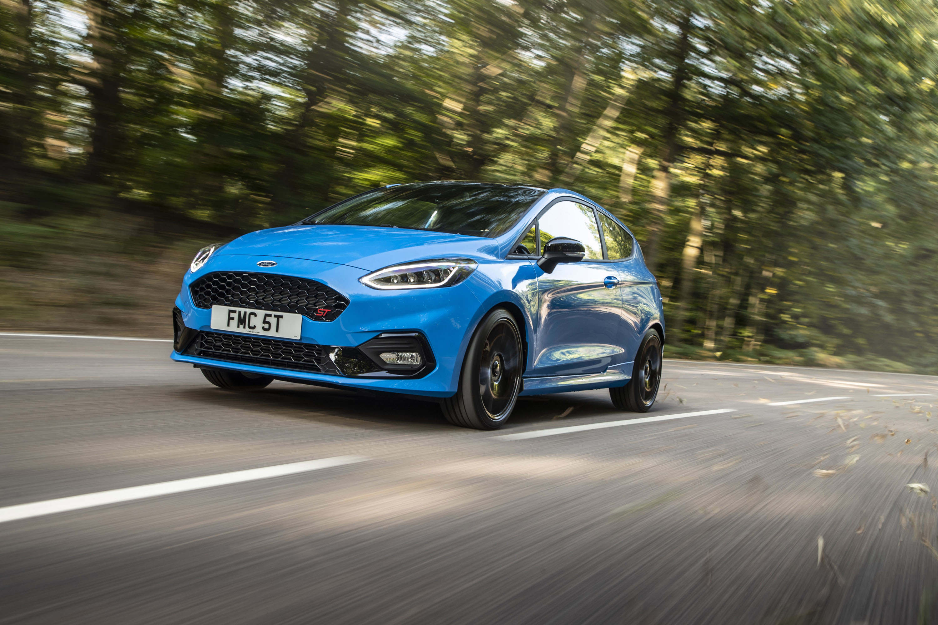 Ford Fiesta ST Edition