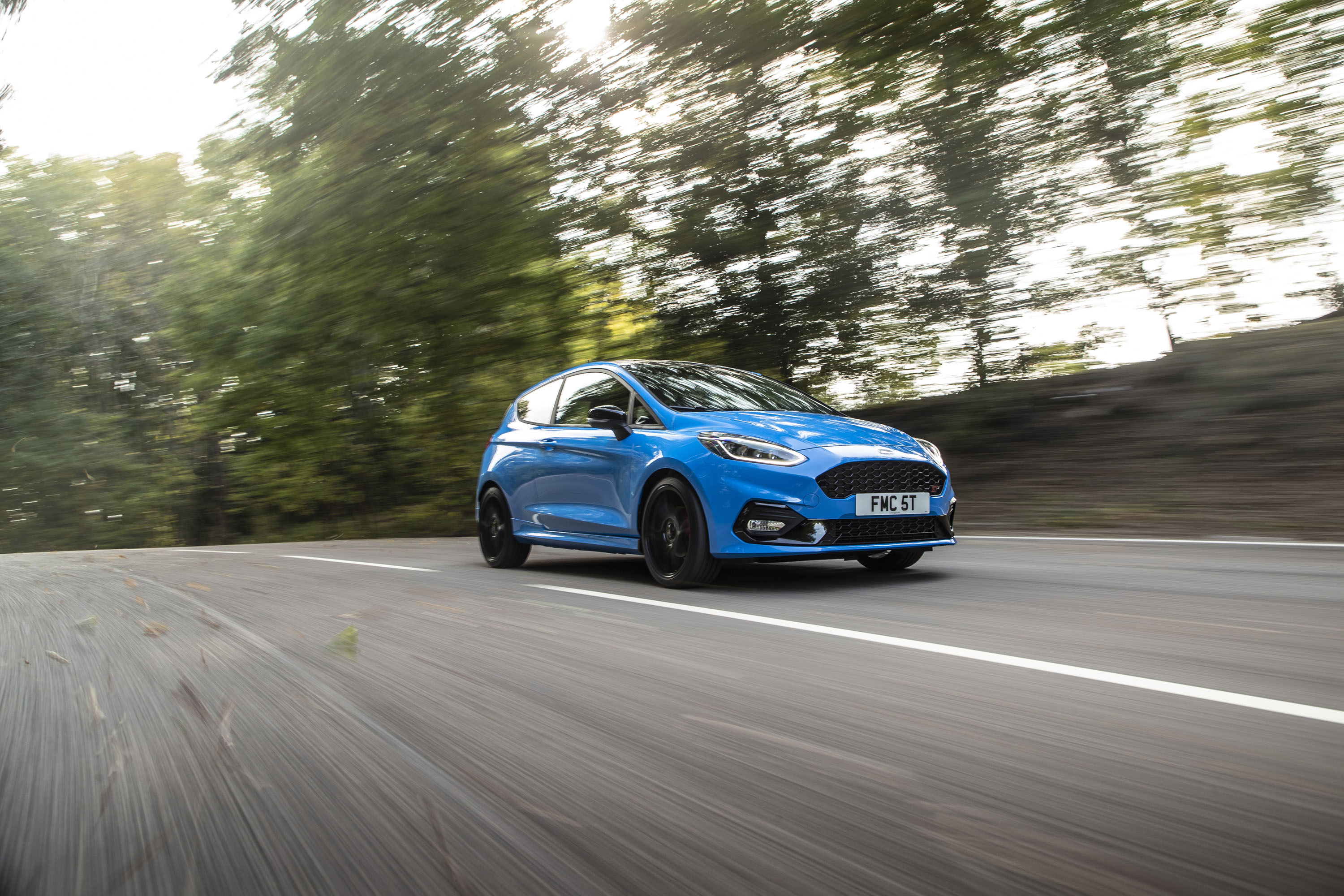 Ford Fiesta ST Edition