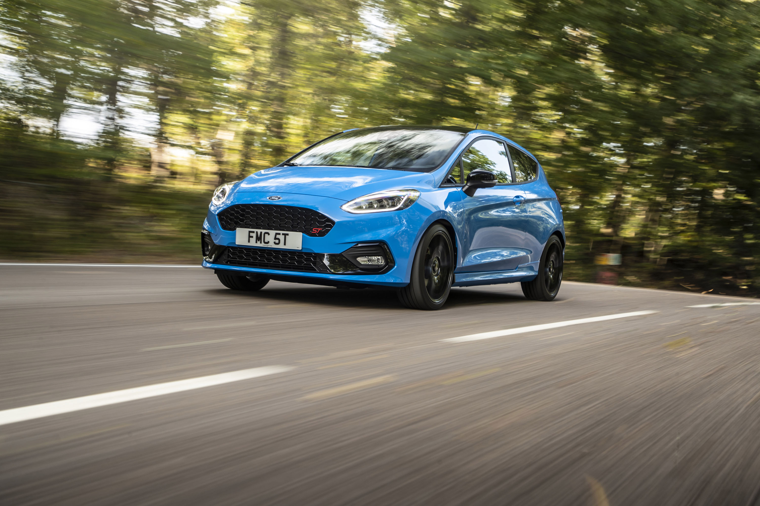 Ford Fiesta ST Edition