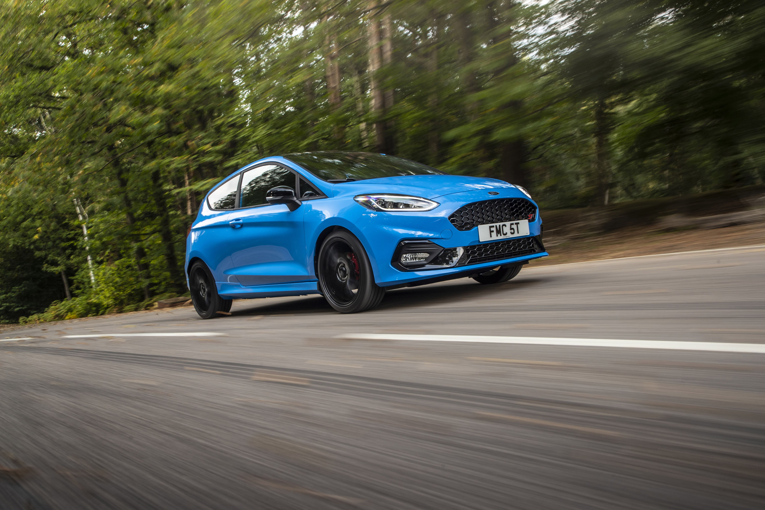 Ford Fiesta ST Edition