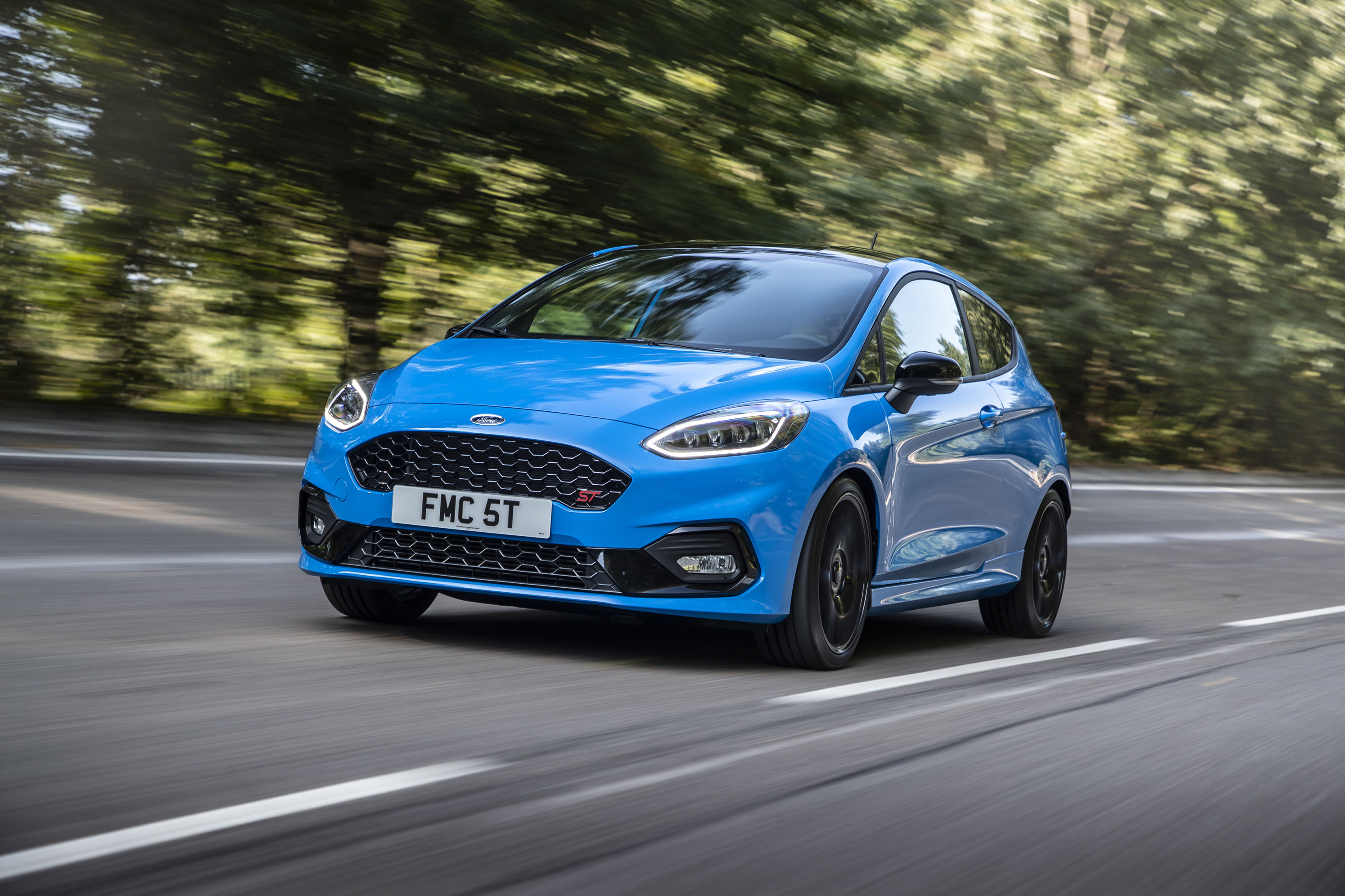 Ford Fiesta ST Edition