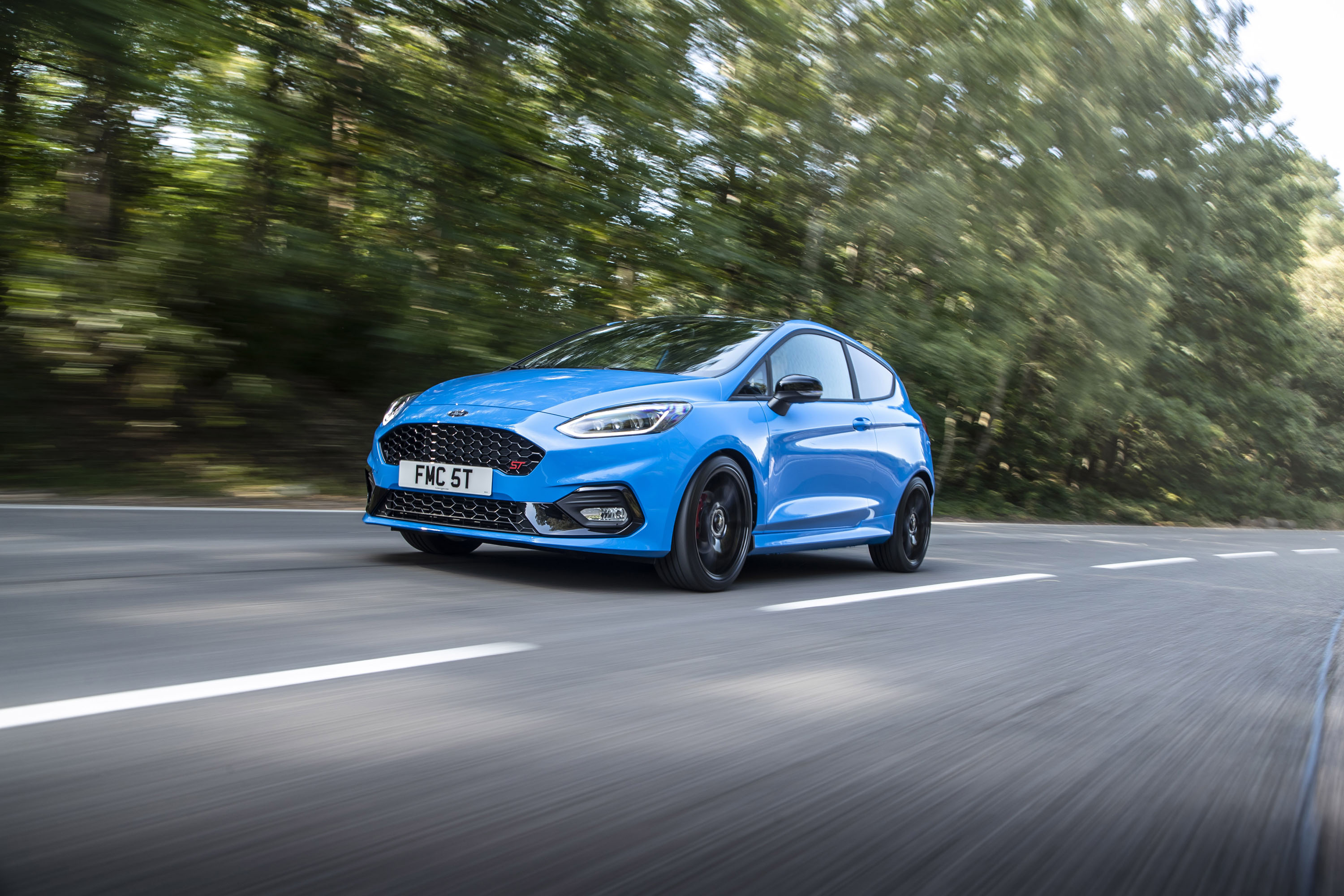 Ford Fiesta St Edition 2021 Picture 32 Of 45