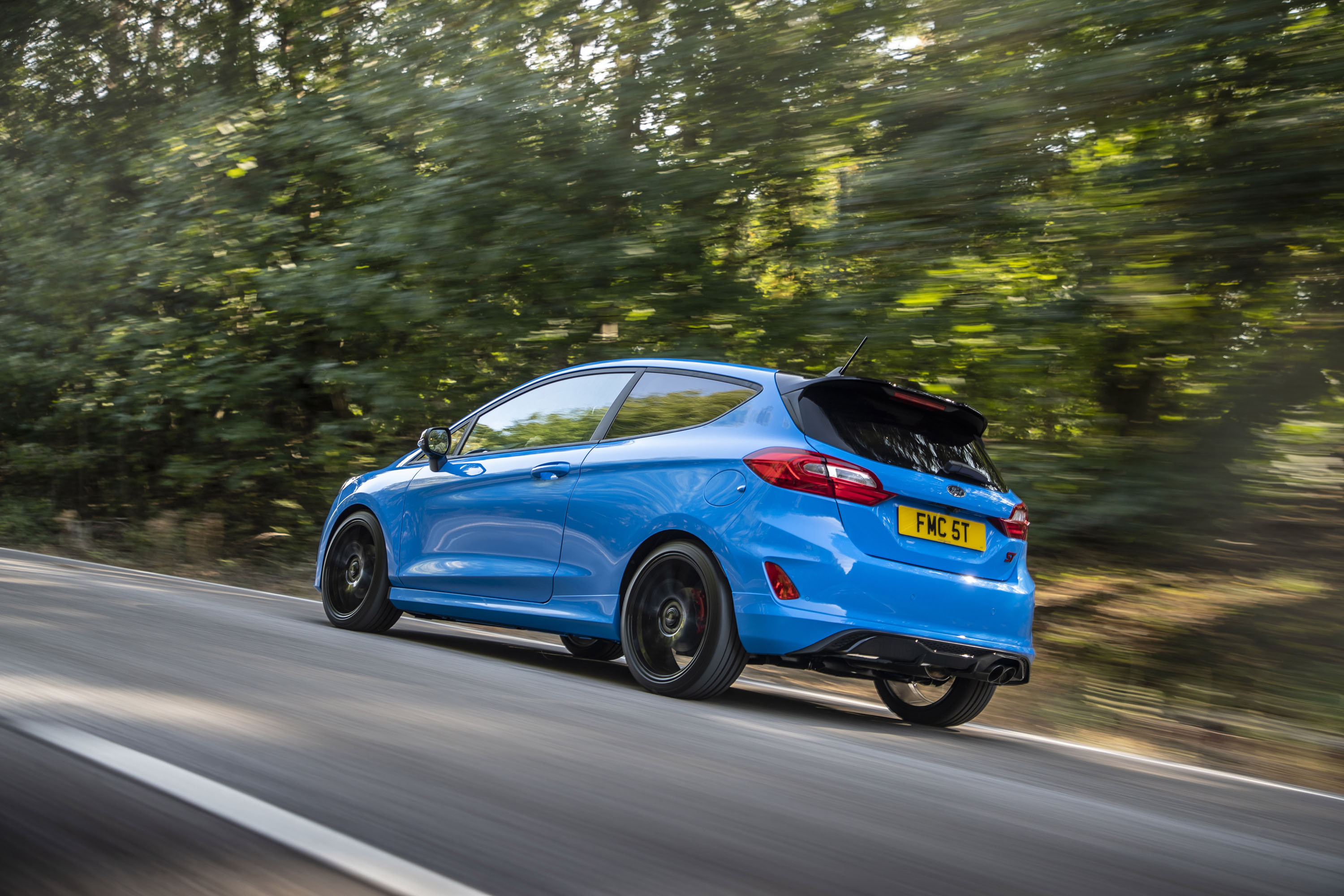 Ford Fiesta ST Edition