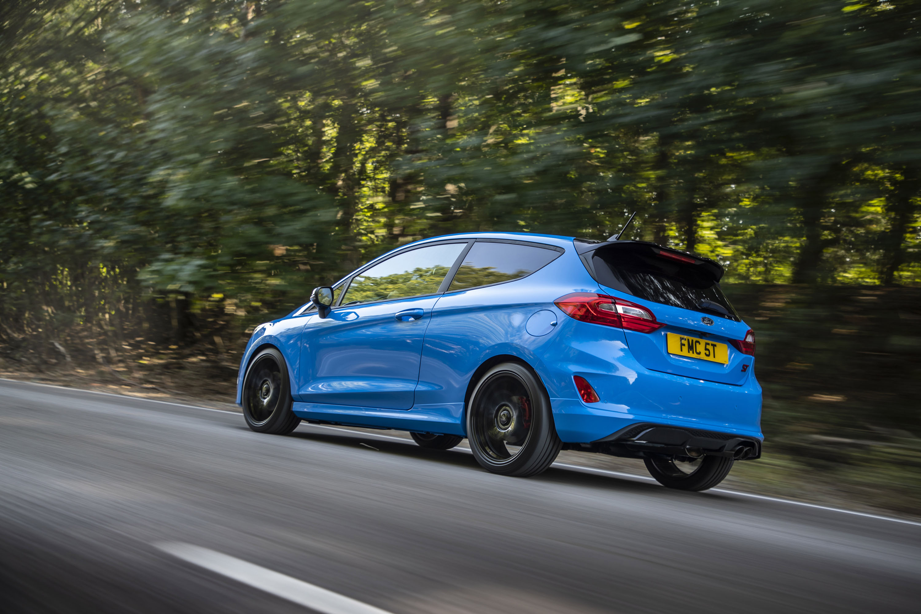 Ford Fiesta ST Edition