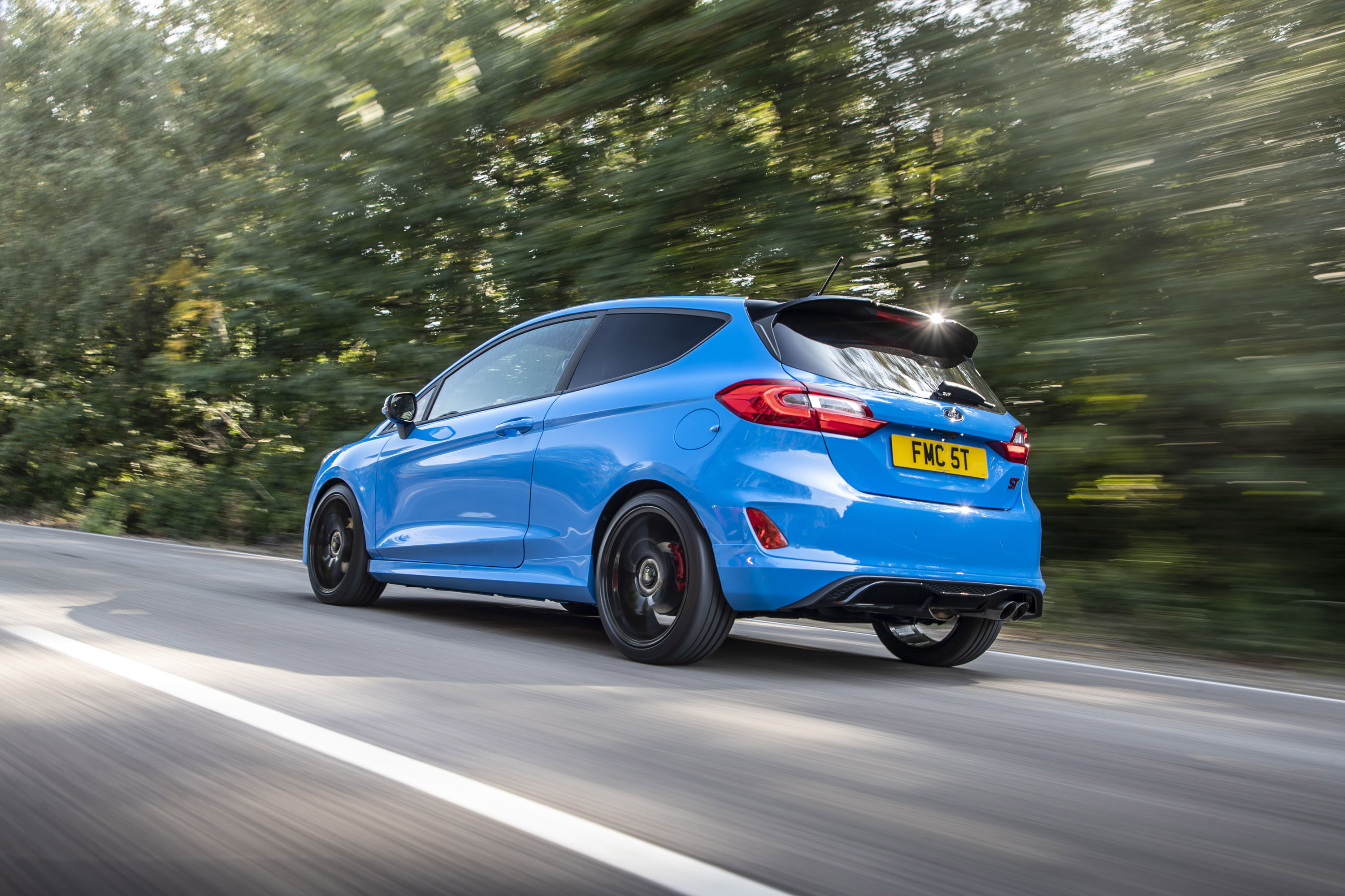 Ford Fiesta ST Edition