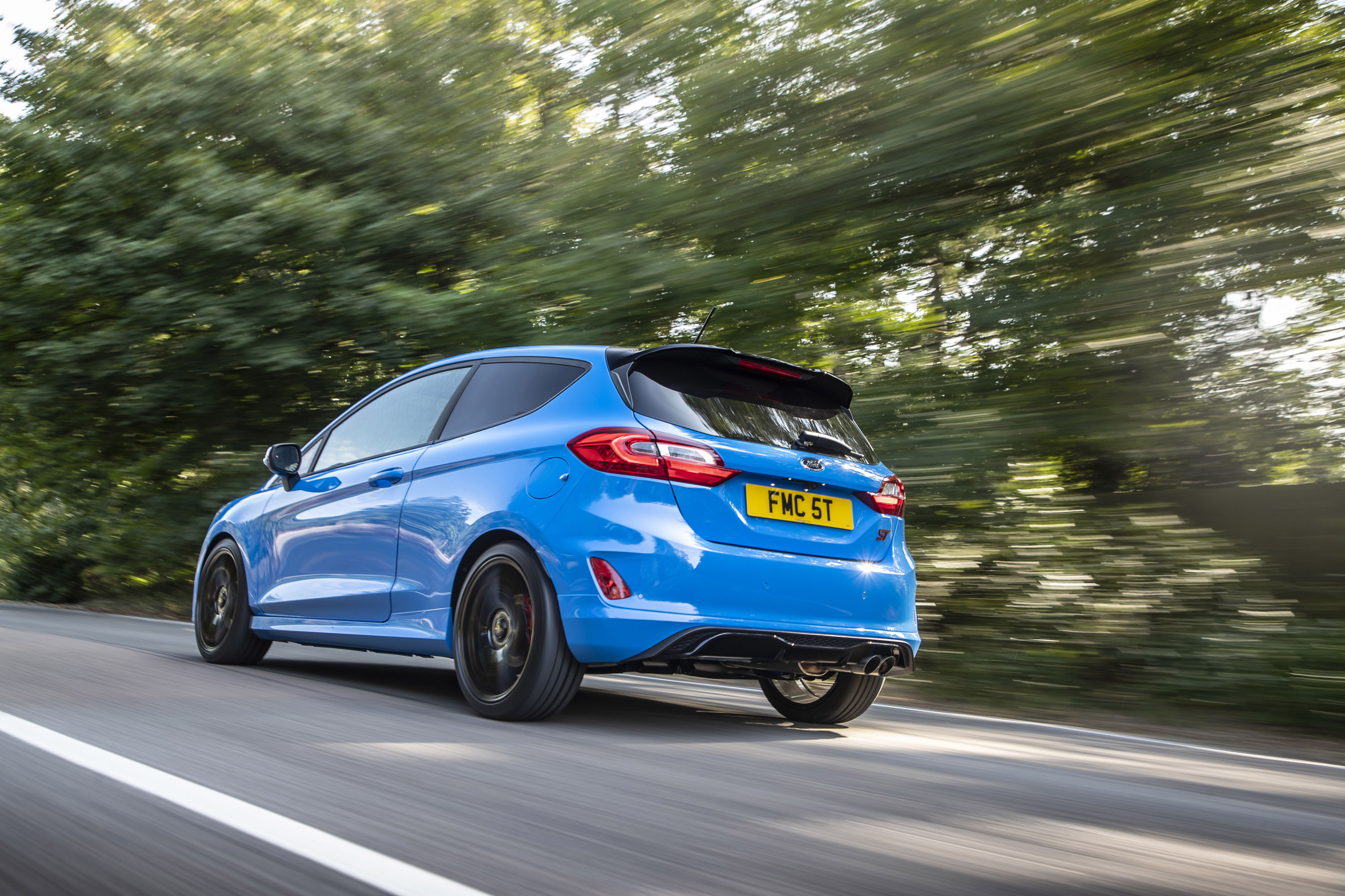 Ford Fiesta ST Edition