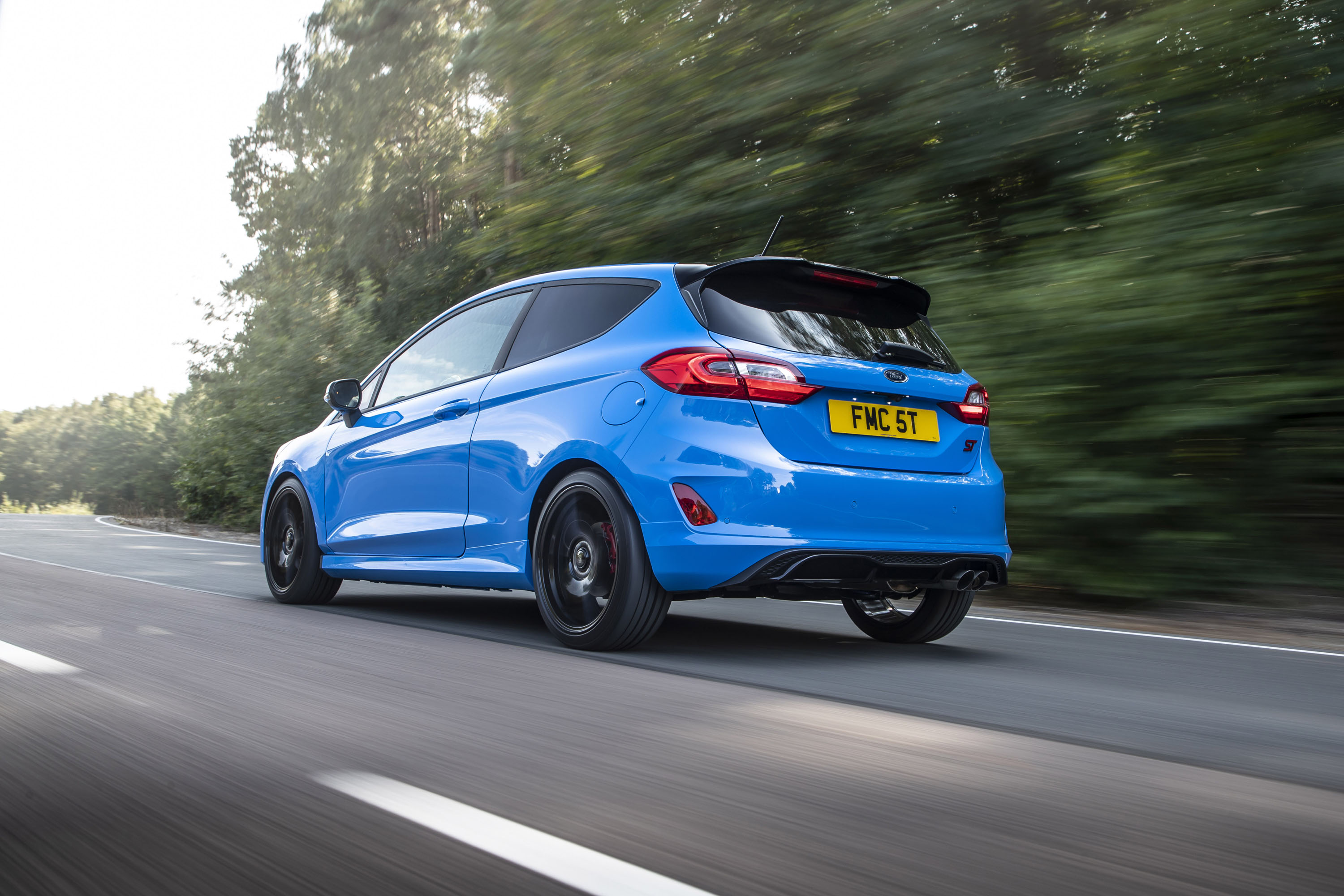 Ford Fiesta ST Edition