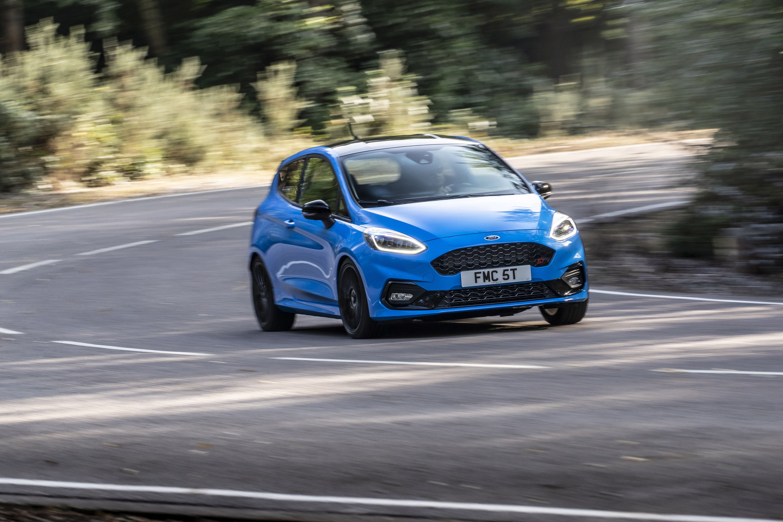 Ford Fiesta ST Edition