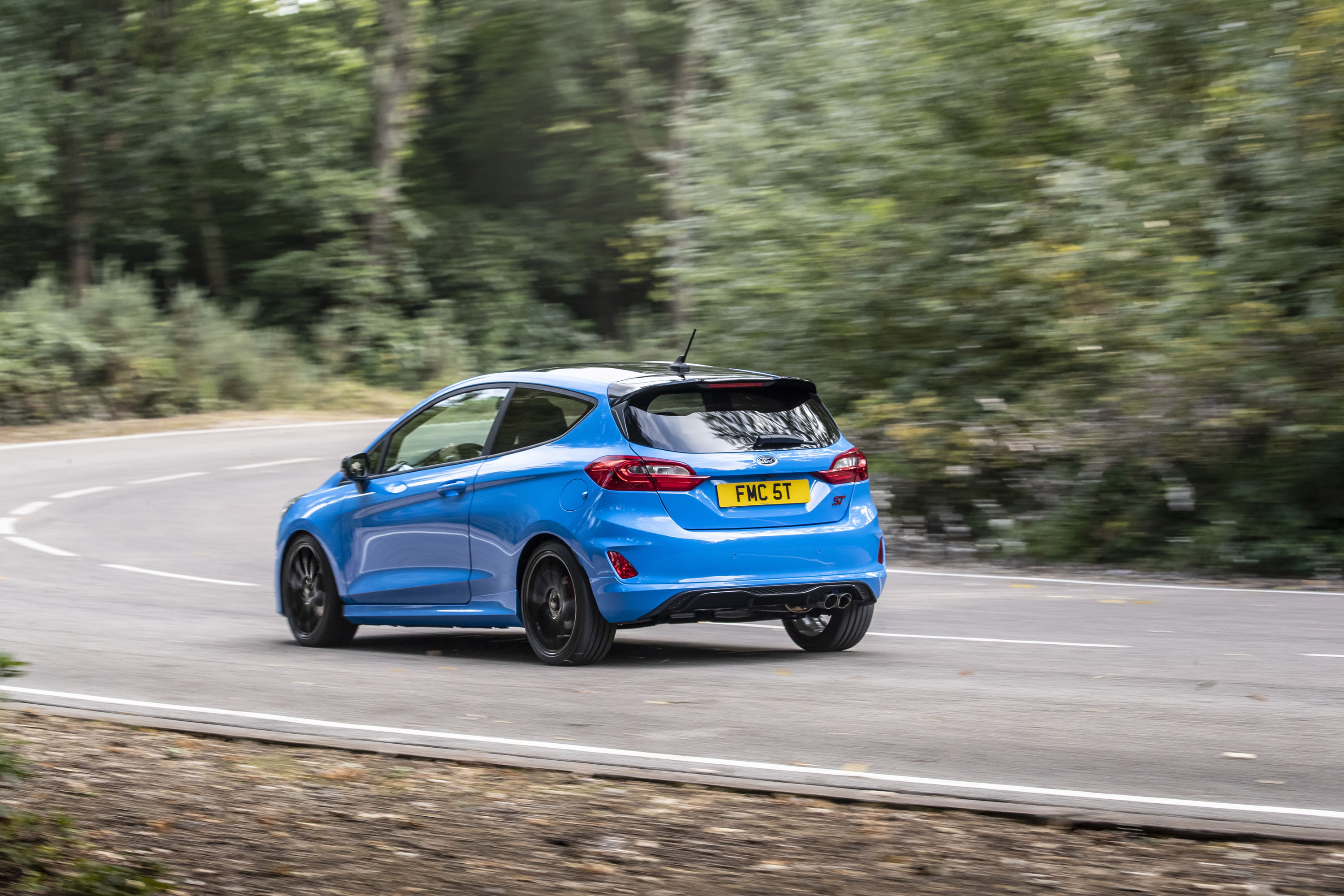 Ford Fiesta ST Edition