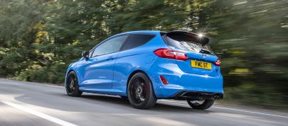 Ford Fiesta ST Edition (2021) - picture 36 of 45