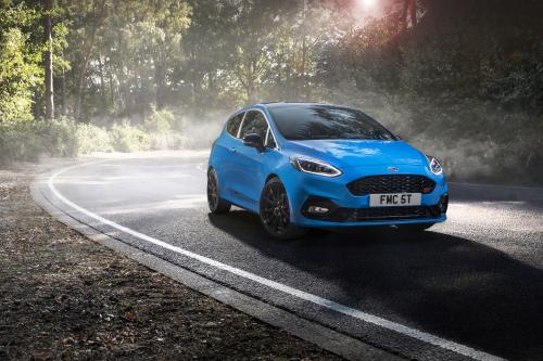 Ford Fiesta ST Edition (2021) - picture 1 of 45
