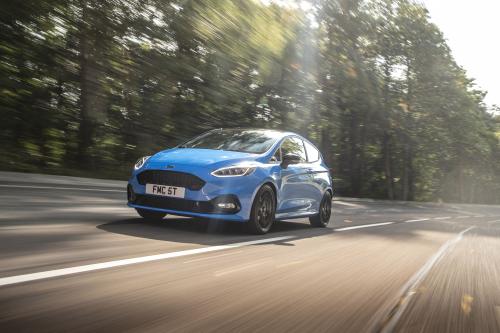 Ford Fiesta ST Edition (2021) - picture 17 of 45