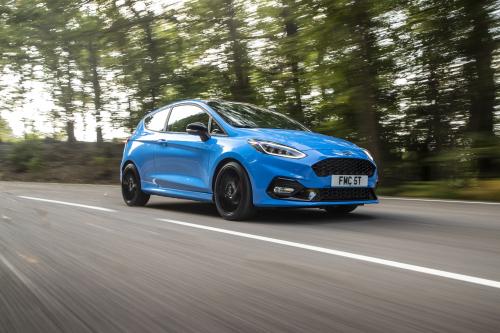 Ford Fiesta ST Edition (2021) - picture 24 of 45