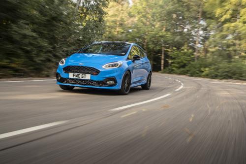 Ford Fiesta ST Edition (2021) - picture 25 of 45