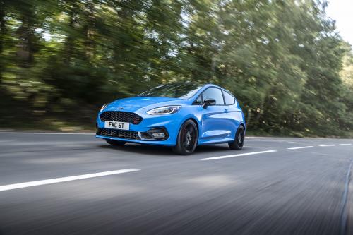 Ford Fiesta ST Edition (2021) - picture 32 of 45