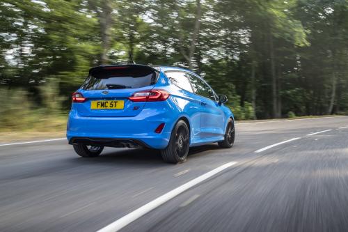 Ford Fiesta ST Edition (2021) - picture 40 of 45