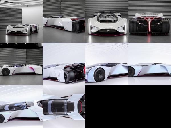 Ford Fordzilla P1 (2021) - picture 1 of 10