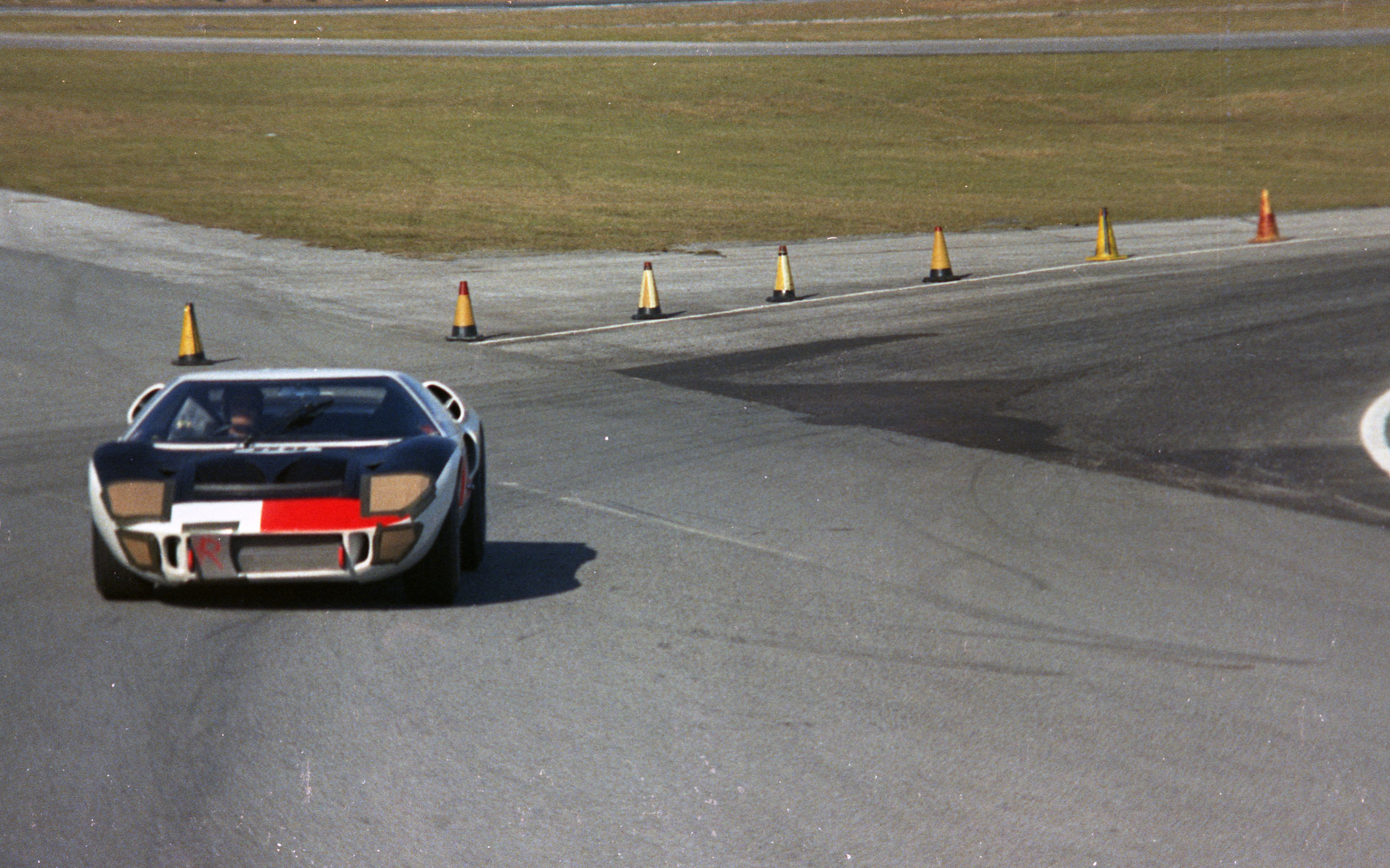 Ford GT Heritage Edition