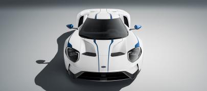 Ford GT Heritage Edition (2021) - picture 23 of 36
