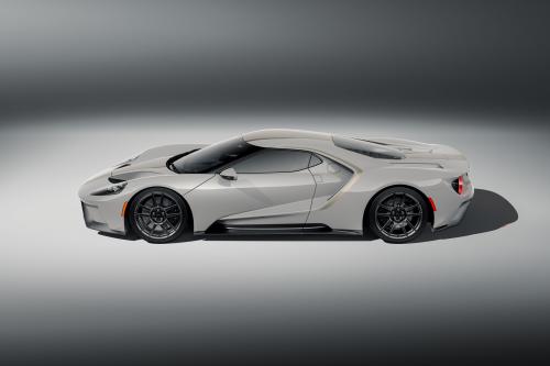 Ford GT Heritage Edition (2021) - picture 25 of 36