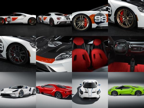 Ford GT Heritage Edition (2021) - picture 13 of 36