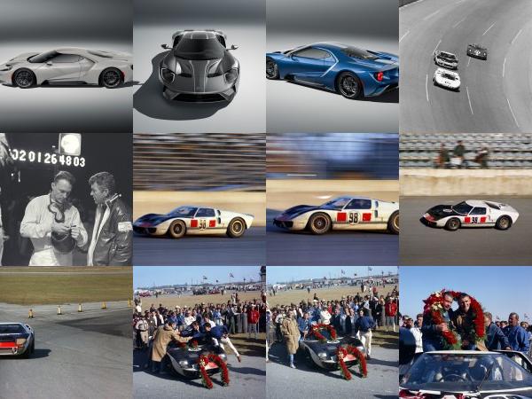 Ford GT Heritage Edition (2021) - picture 25 of 36