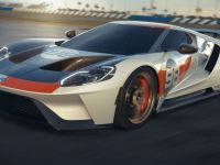 Ford GT Heritage Edition (2021)